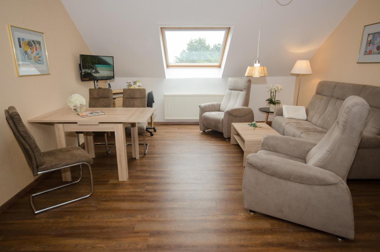 Ferienwohnung Busemann Leer Phòng bức ảnh