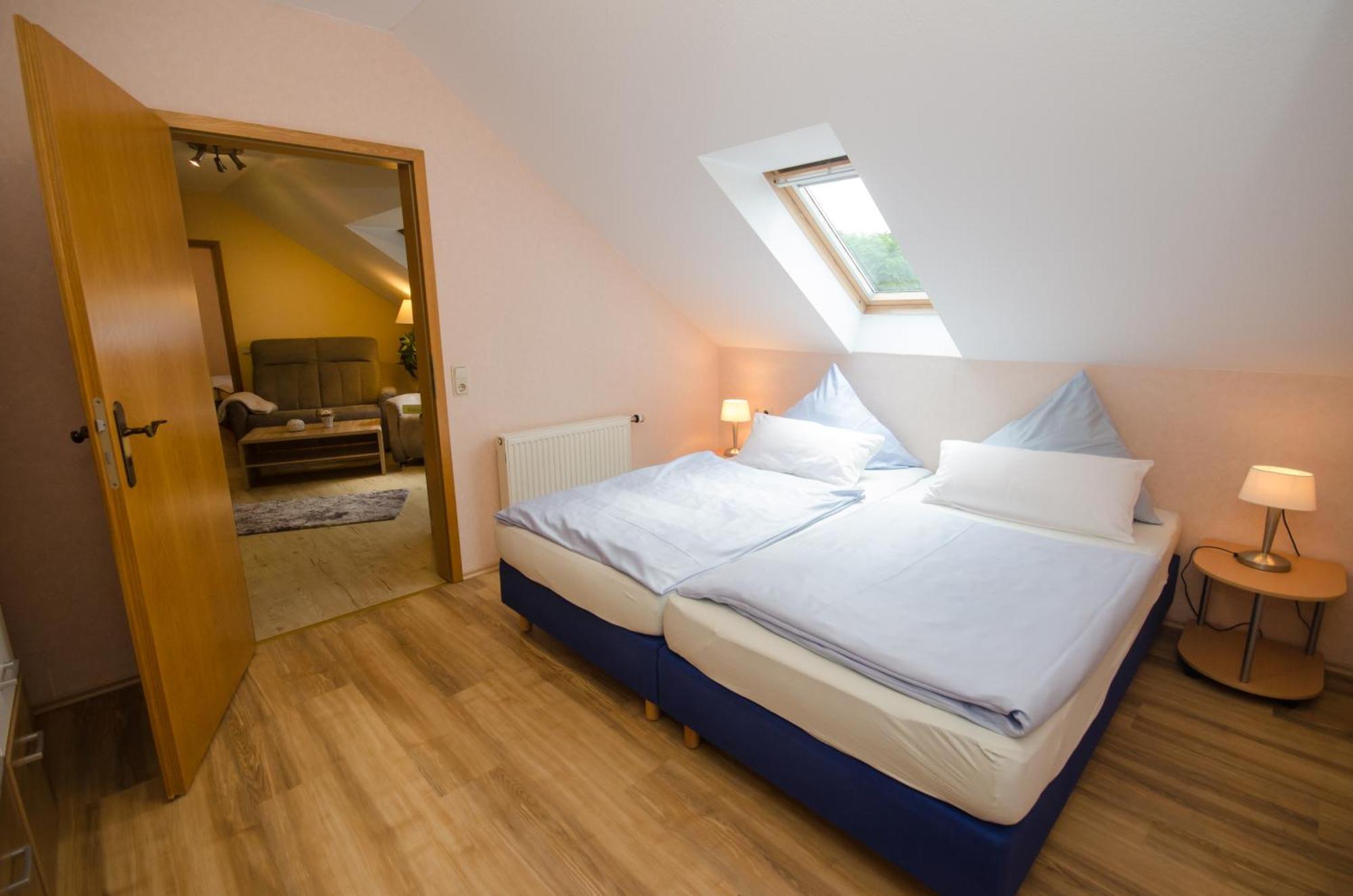Ferienwohnung Busemann Leer Phòng bức ảnh