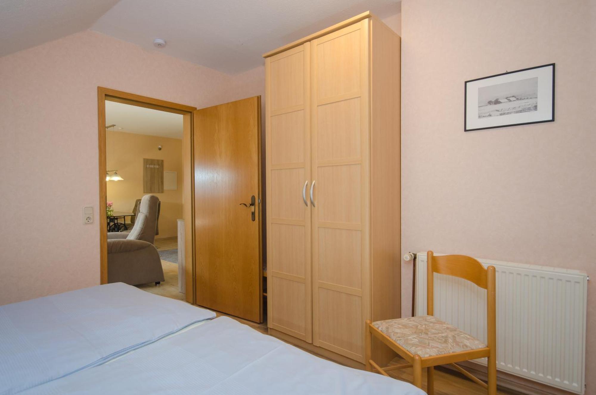 Ferienwohnung Busemann Leer Phòng bức ảnh