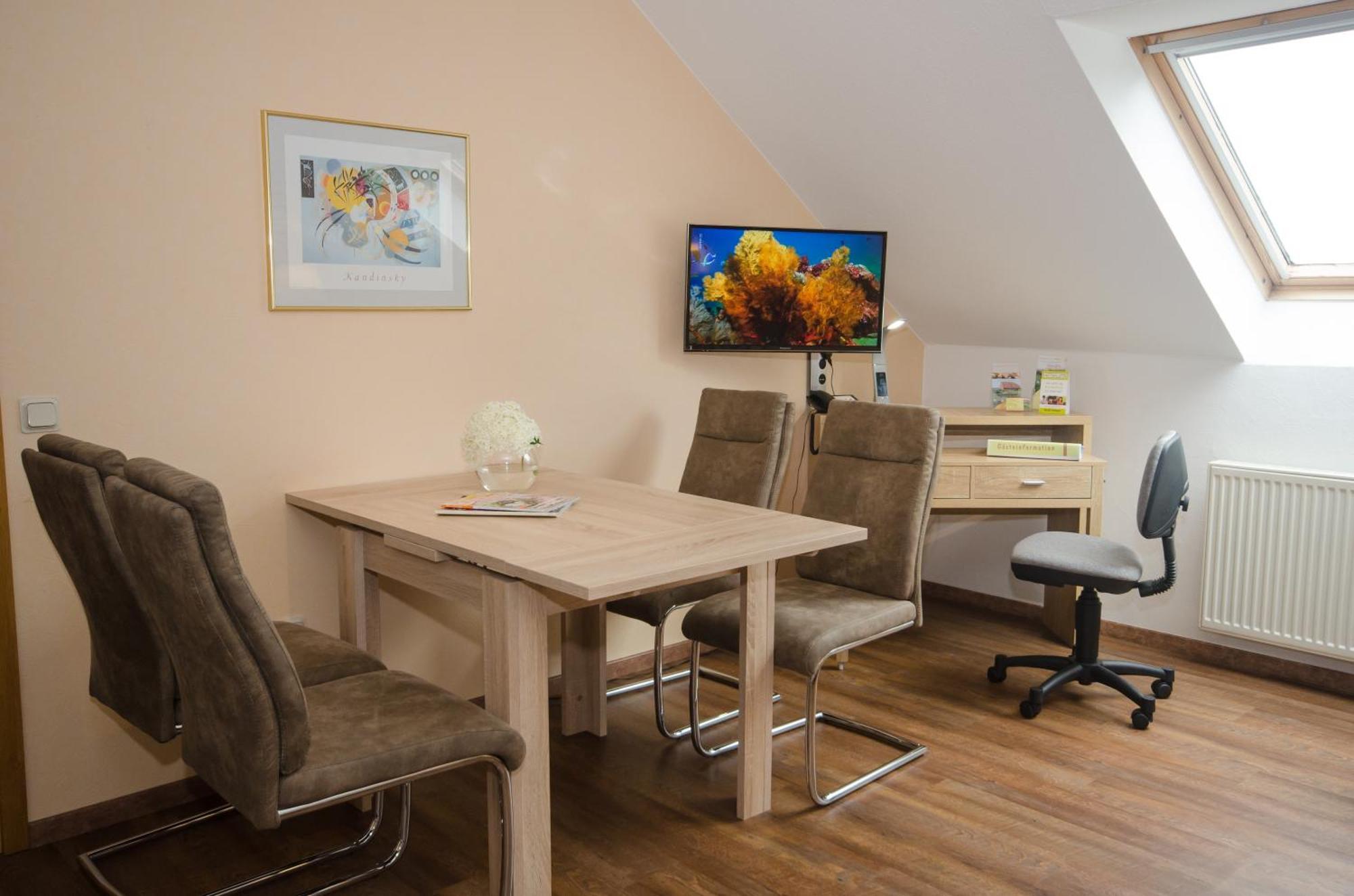 Ferienwohnung Busemann Leer Phòng bức ảnh