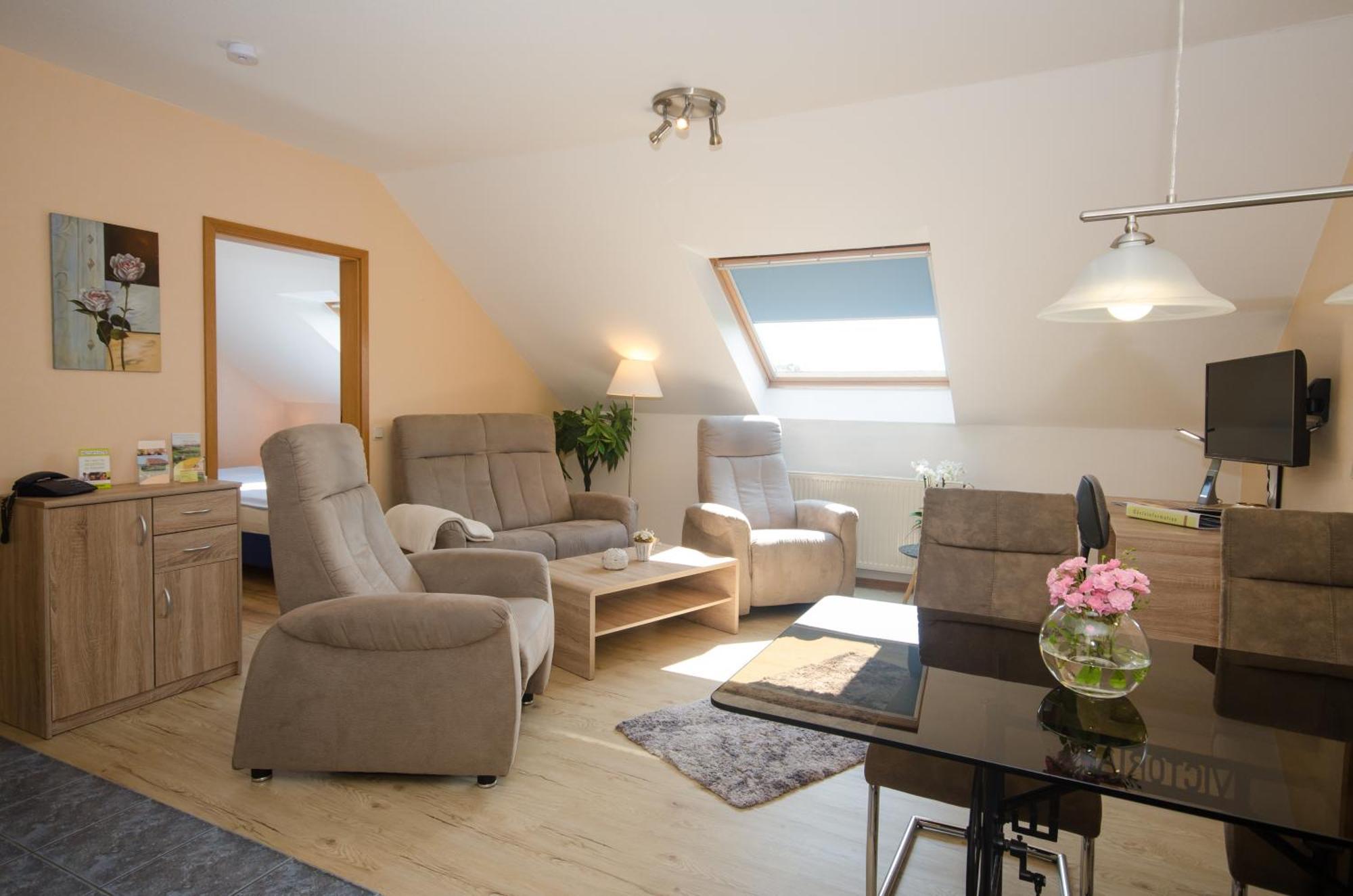 Ferienwohnung Busemann Leer Phòng bức ảnh