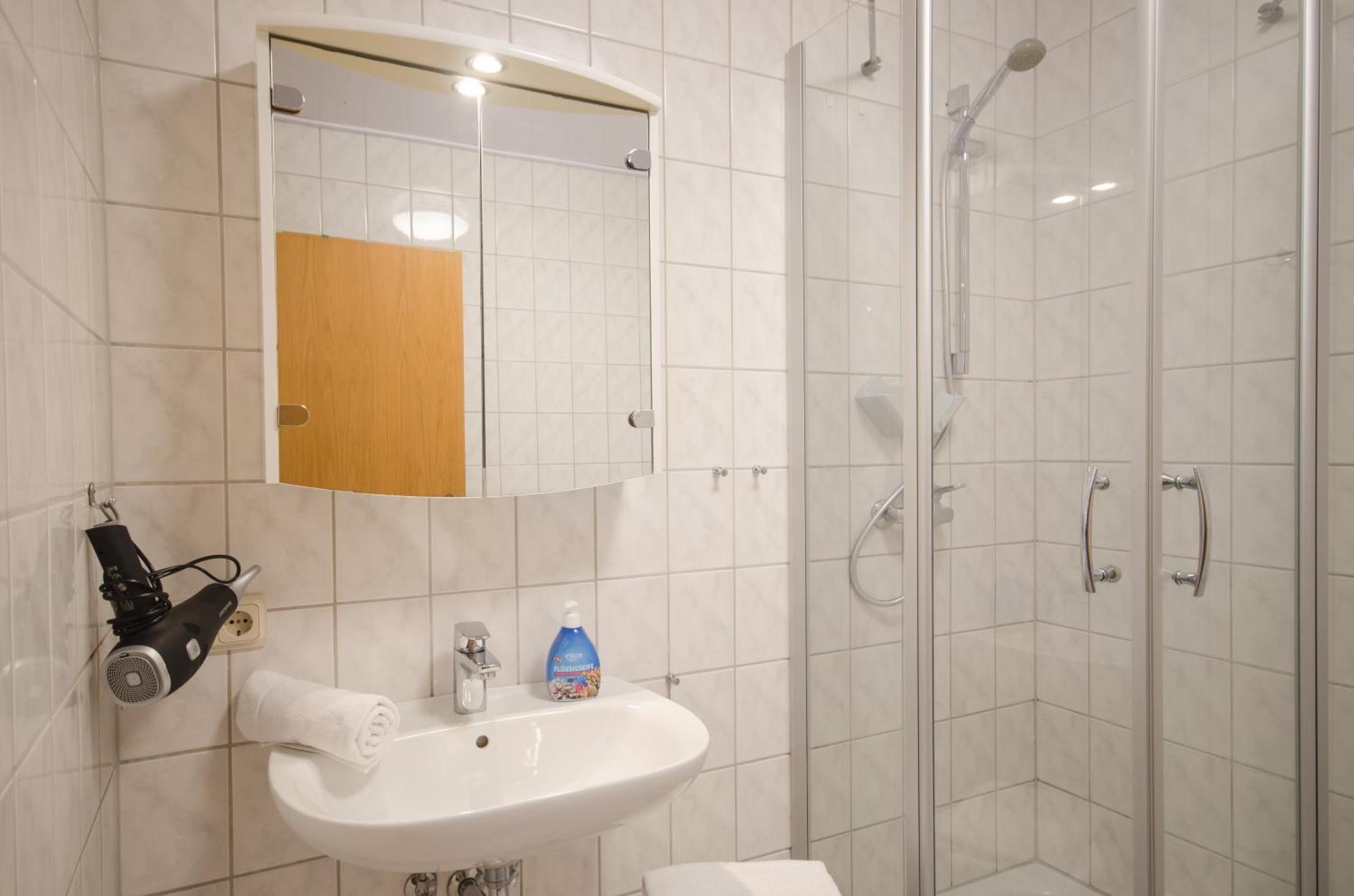 Ferienwohnung Busemann Leer Phòng bức ảnh