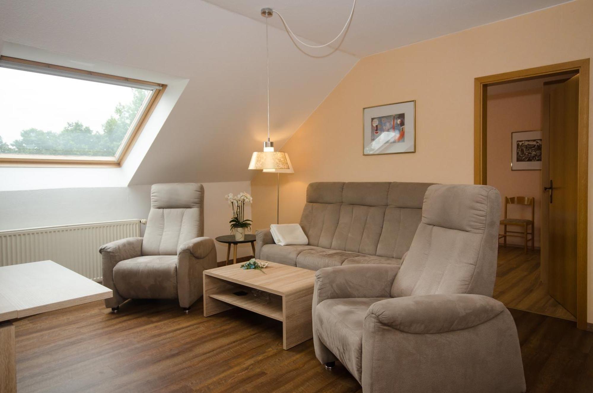 Ferienwohnung Busemann Leer Phòng bức ảnh