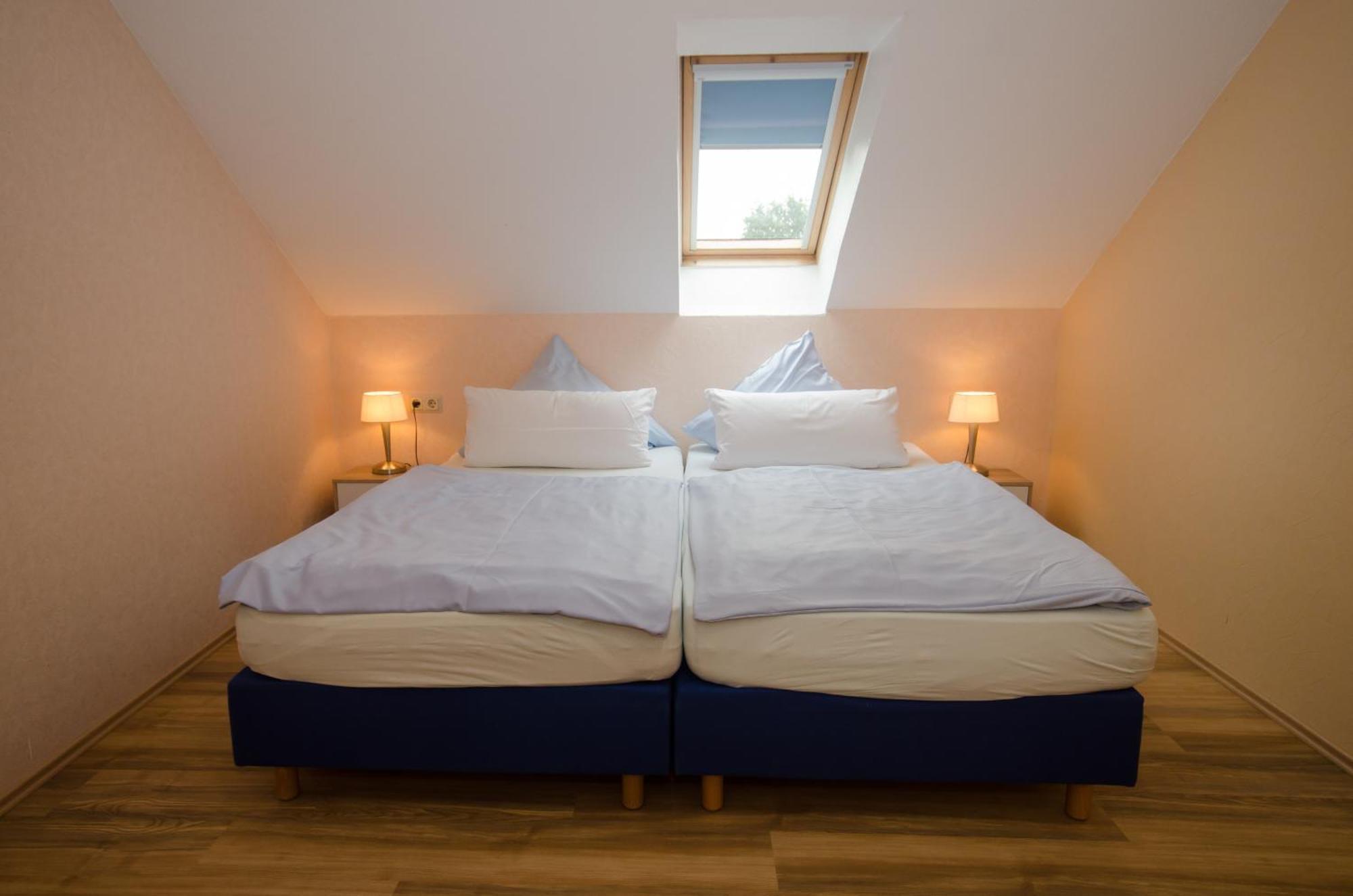 Ferienwohnung Busemann Leer Phòng bức ảnh