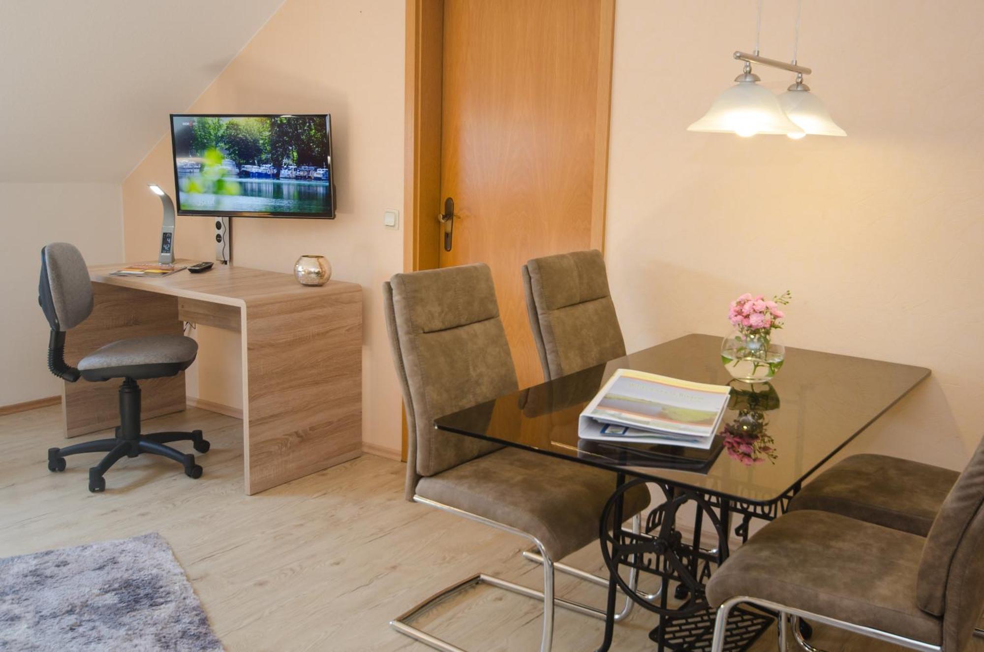Ferienwohnung Busemann Leer Phòng bức ảnh