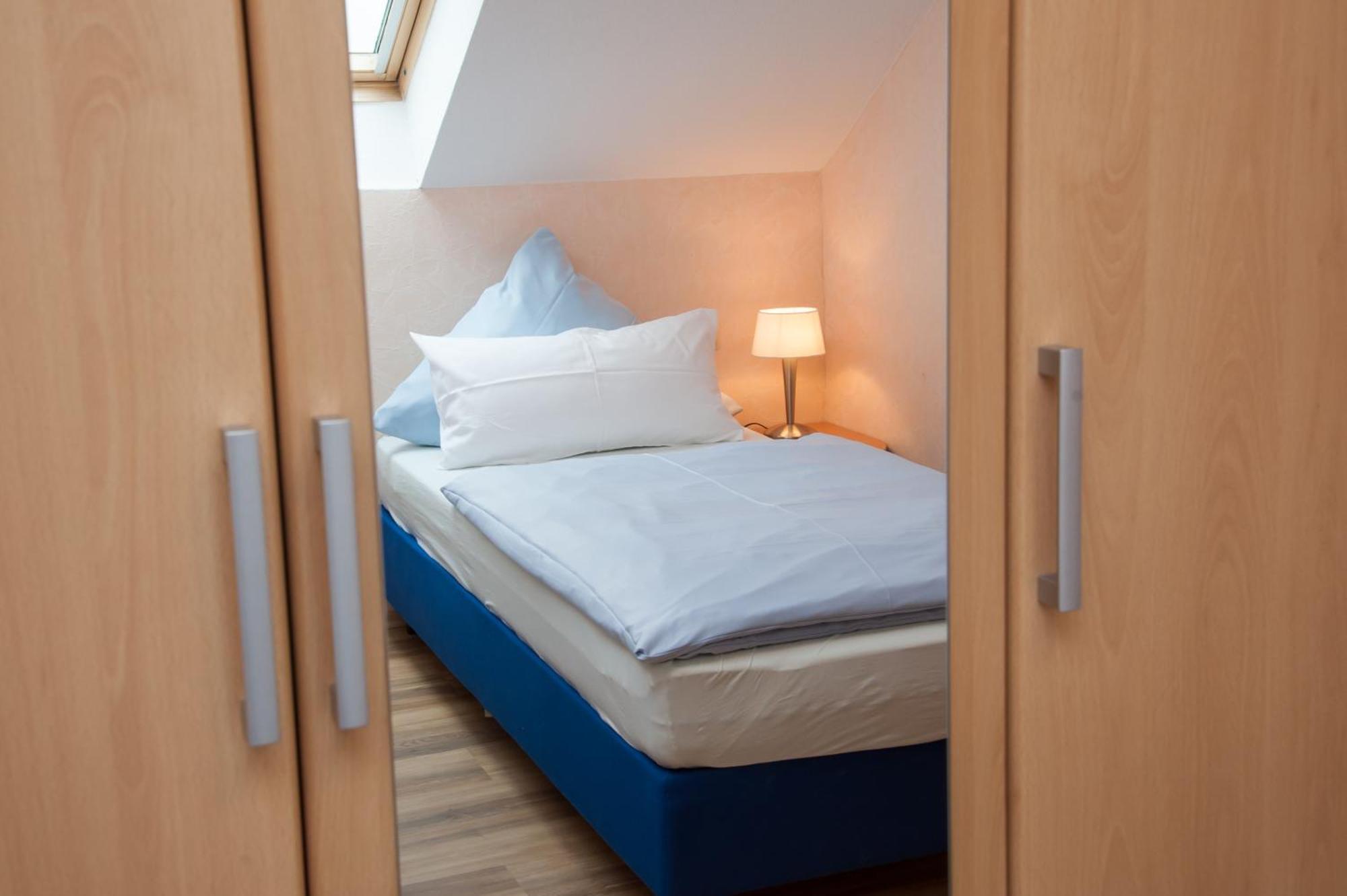 Ferienwohnung Busemann Leer Phòng bức ảnh