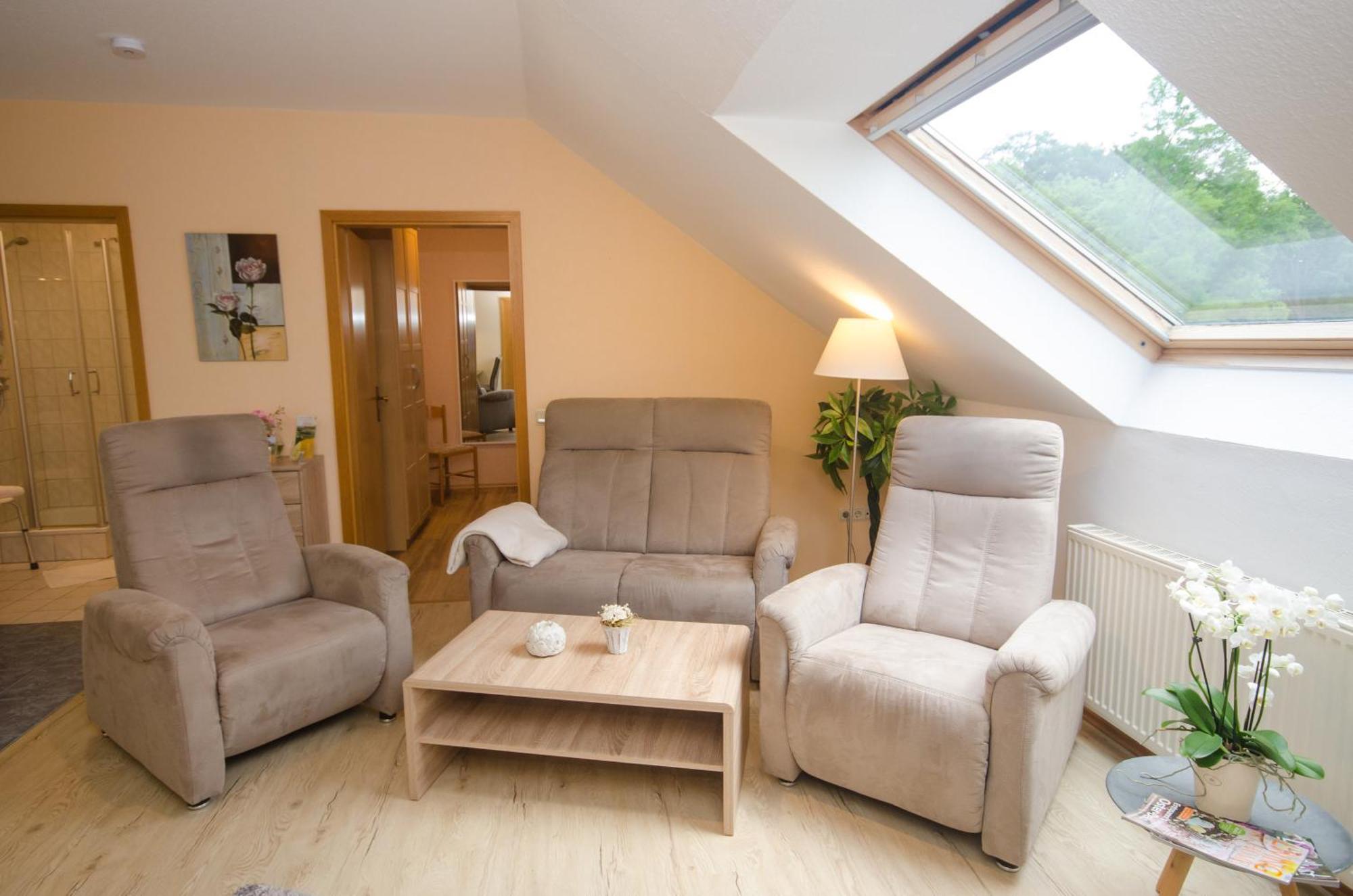 Ferienwohnung Busemann Leer Phòng bức ảnh